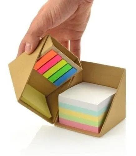 Memo Set Cubo Ecológico N4 - imagen 8