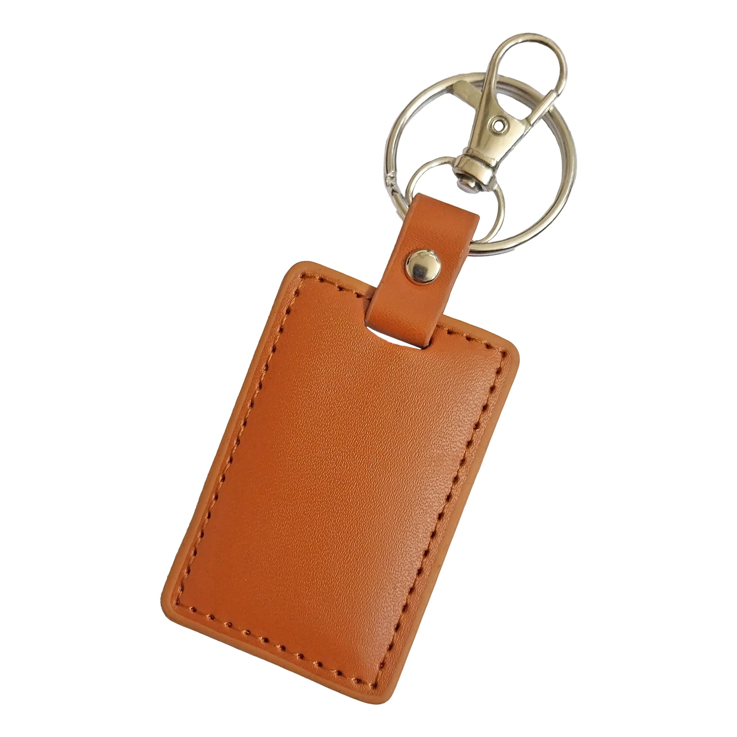 Llavero Símil Cuero K2