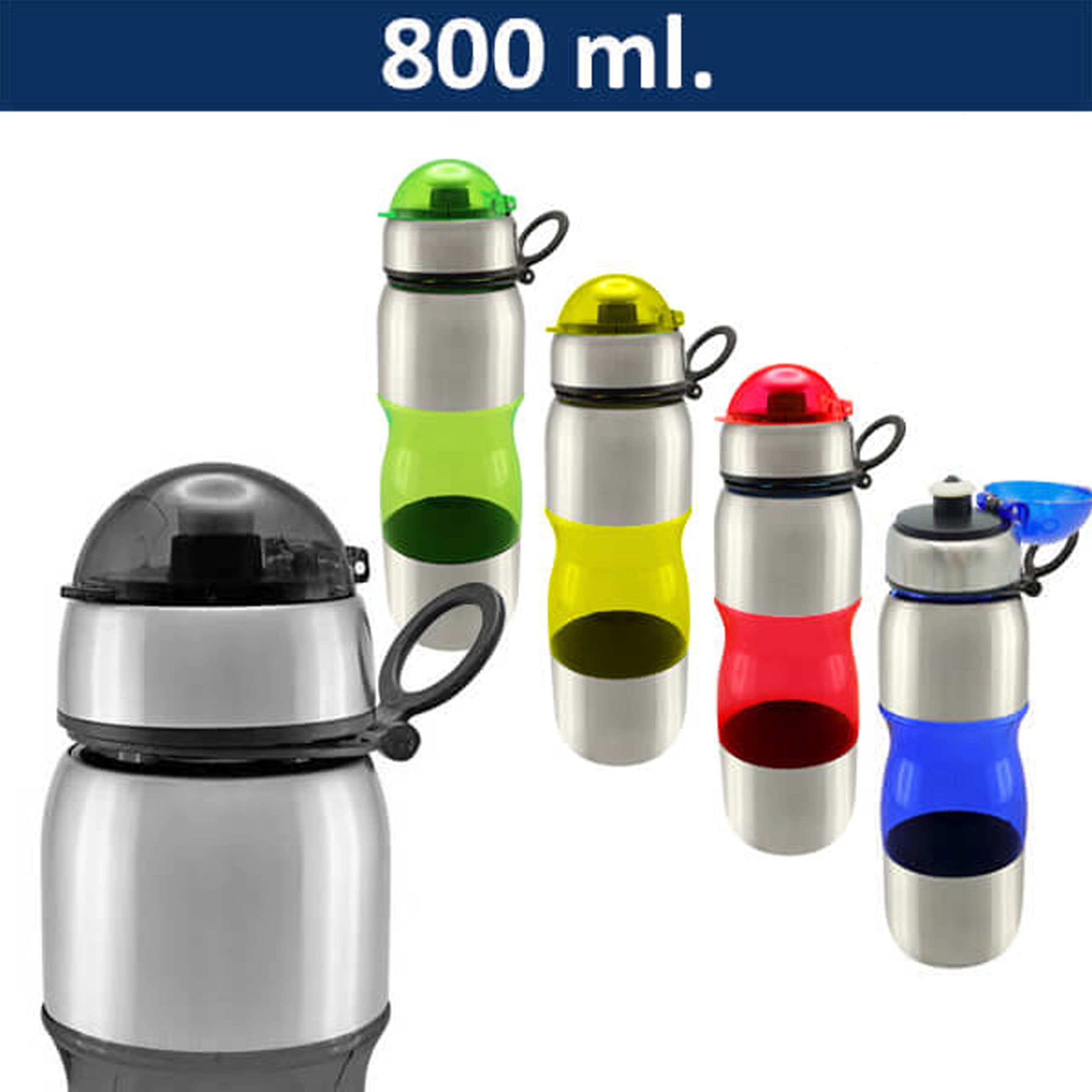 Caramayola Deportiva Acero Inoxidable M25 - imagen 2