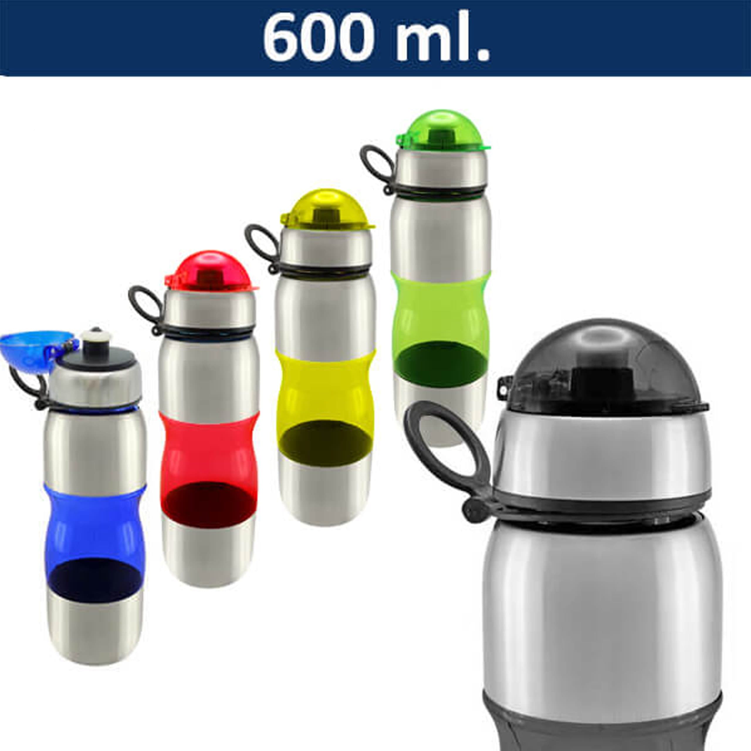 Caramayola Deportiva Acero Inoxidable M26 - imagen 2