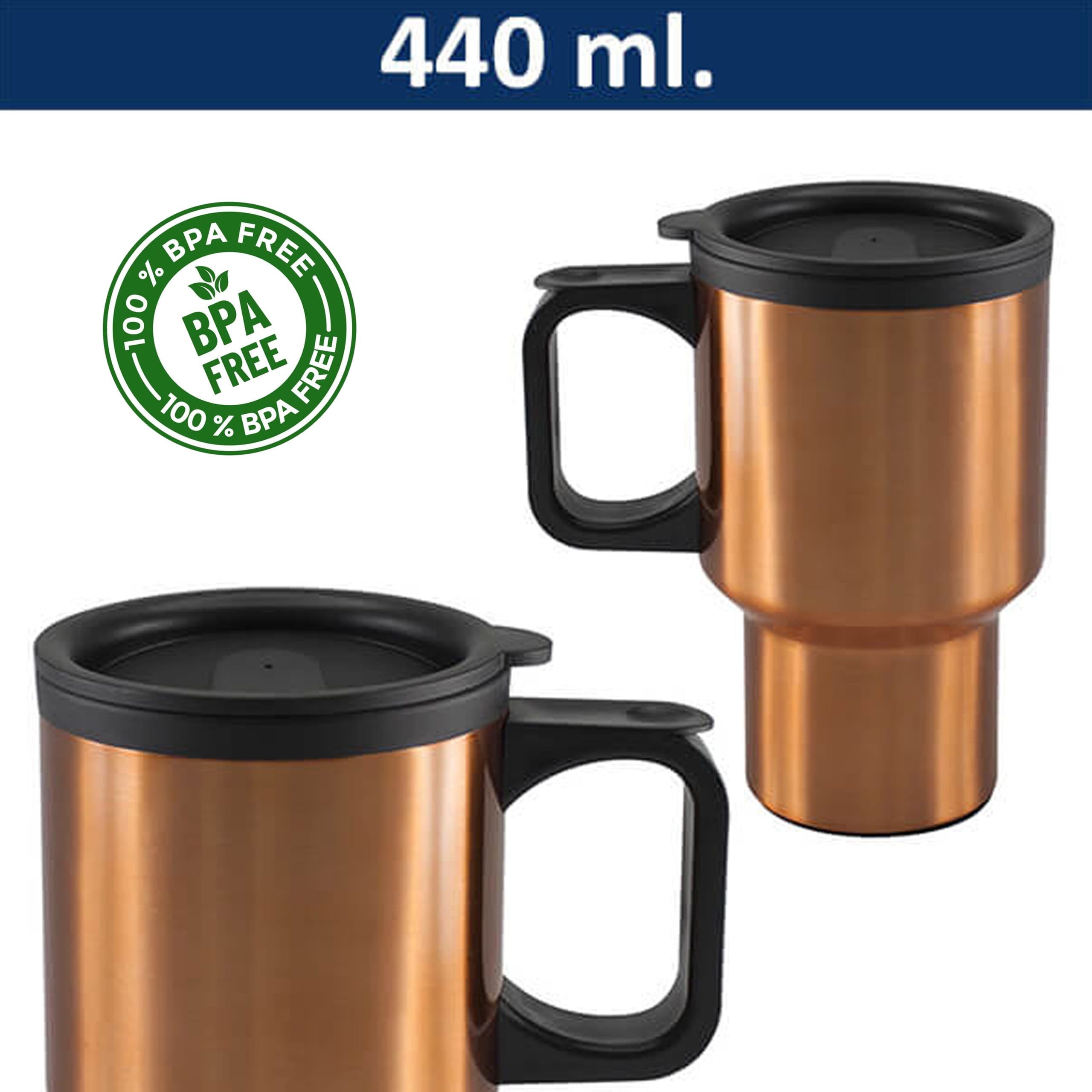 Mug Térmico Encobrizado M60