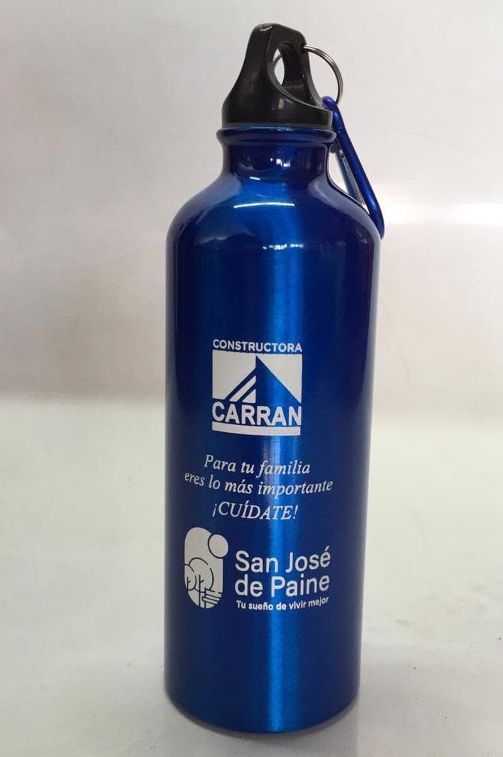 Botella Deportiva Aluminio M51 - imagen 11