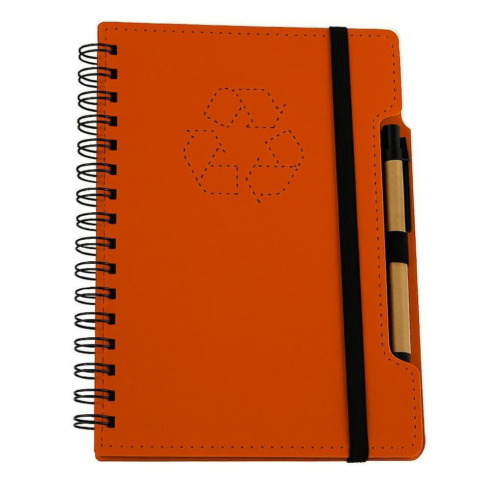 Libreta Ecológica Compost N38 - imagen 5