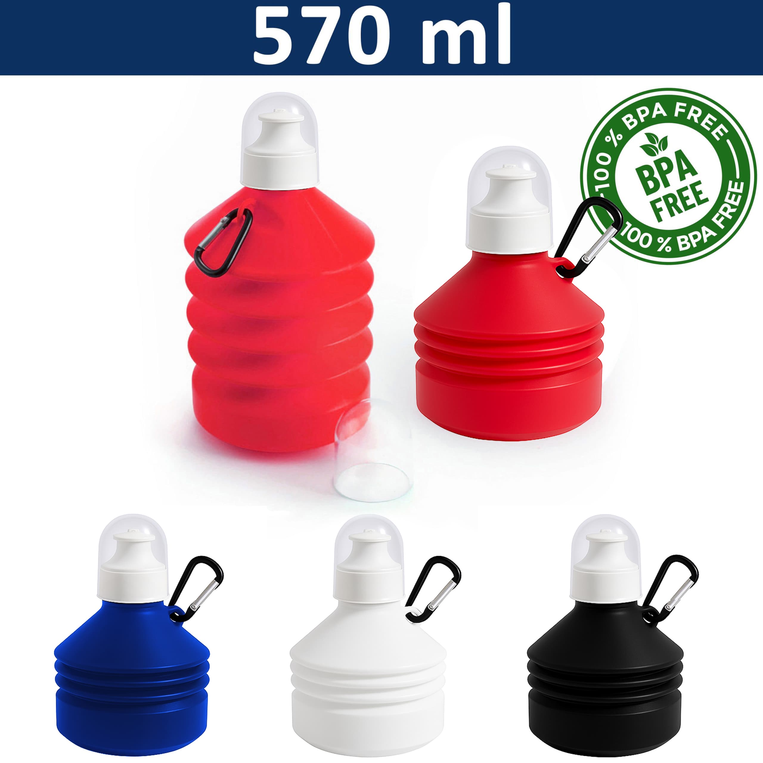 Botella Plegable Luns SK13