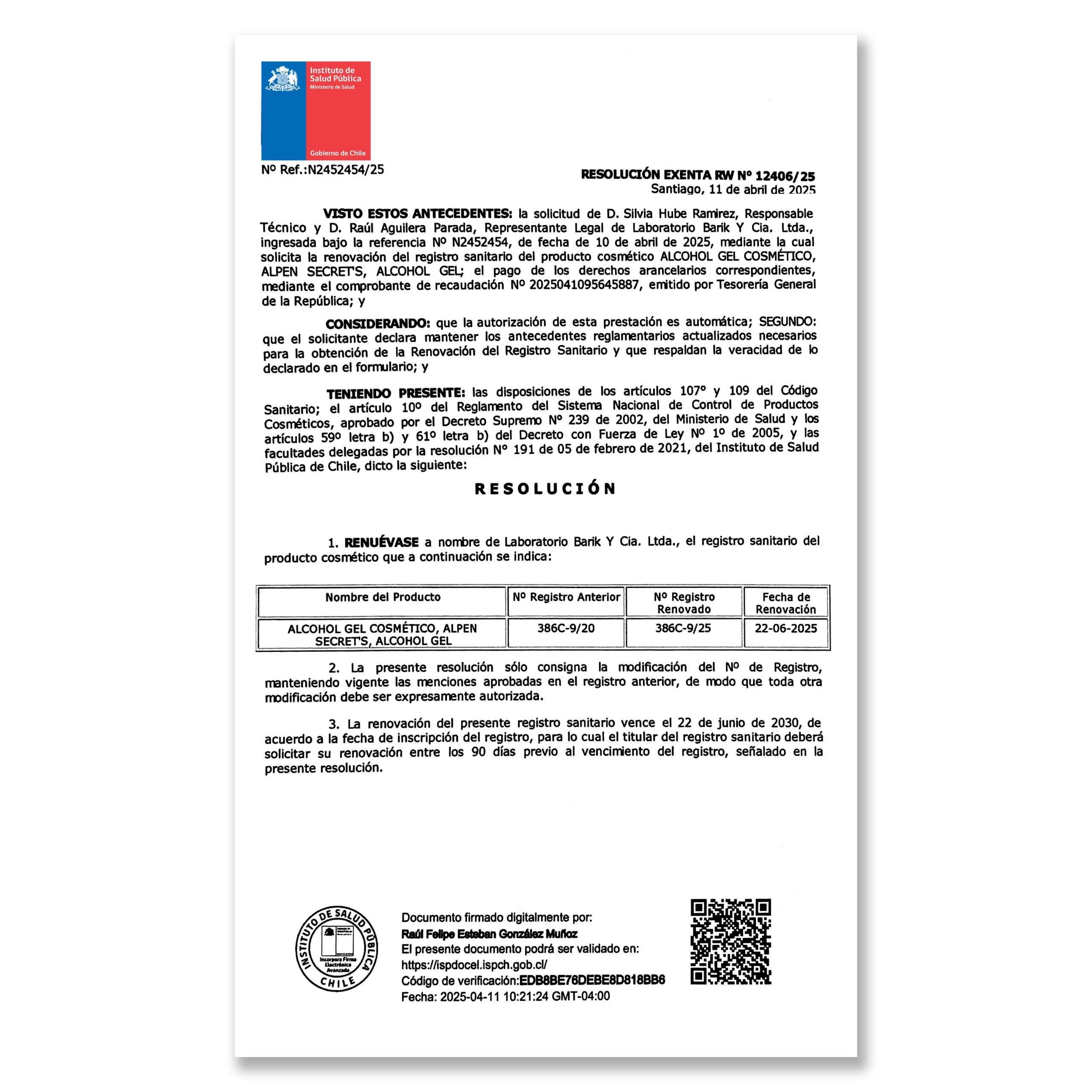 Dispensador Spray 10ml EM10 - imagen 3