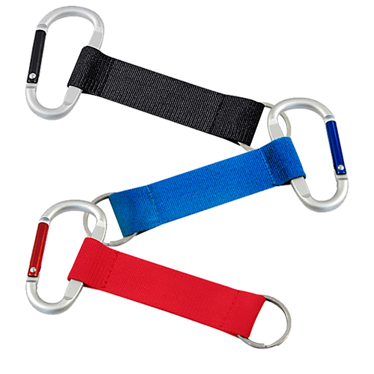 Llavero Mosquetón Lanyard K5