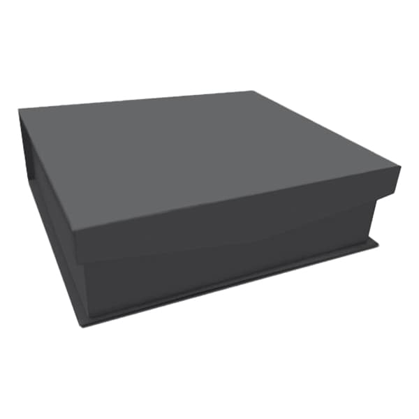 Galvano Cristal con Base de Madera BLAS 54 - imagen 5