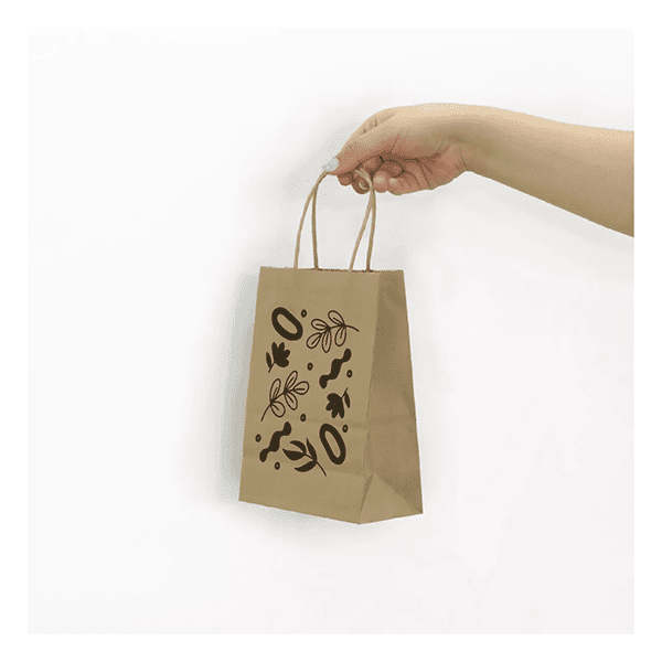 Bolsa Papel Kraft BP8 - imagen 4