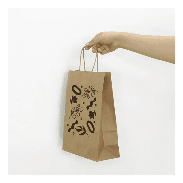 Bolsa Papel Kraft BP10 - imagen 4