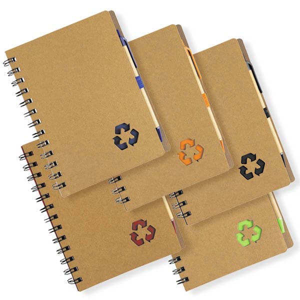 Cuaderno Ecológico Compost N49