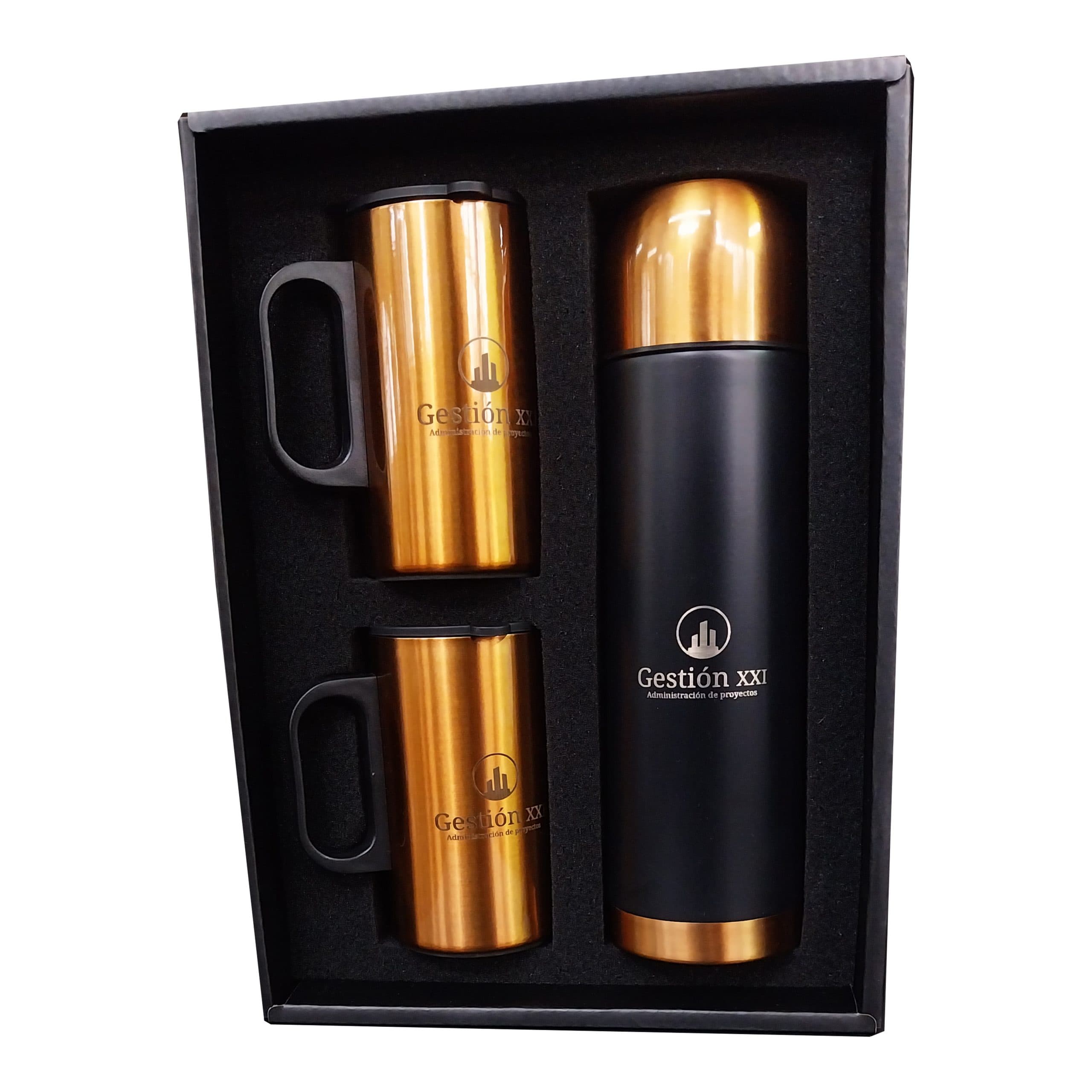 Set térmico encobrizado M74 - imagen 4