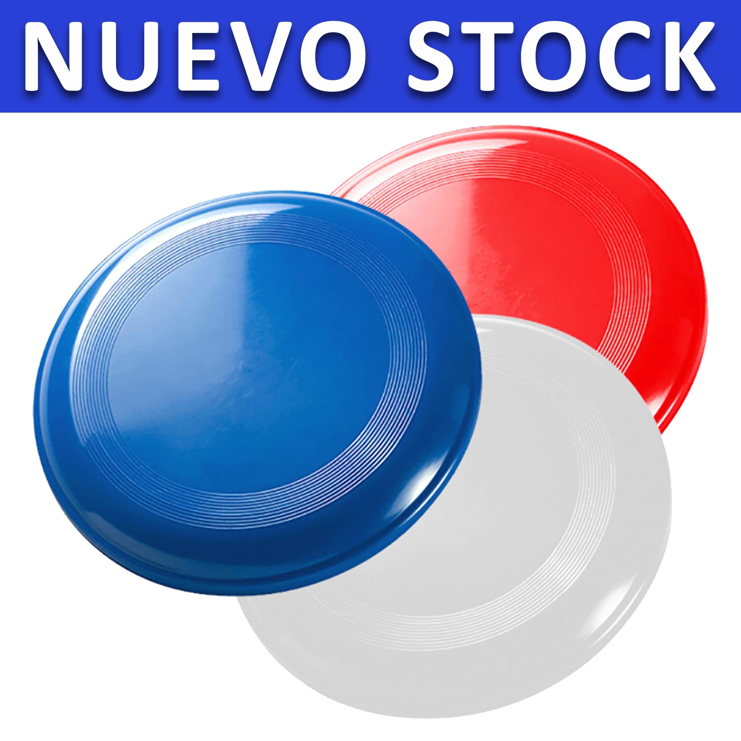 Frisbee Plástico FZ10