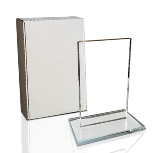 Galvano Cristal Rectangular LSA 11