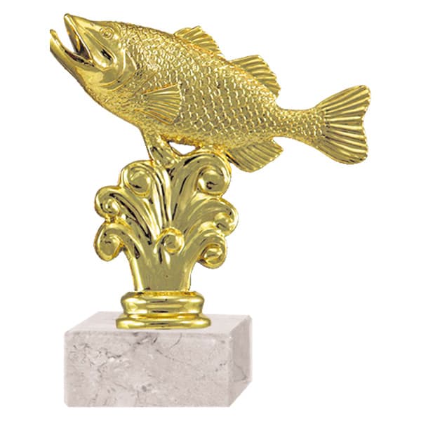 Trofeo plástico Pez RP-8405