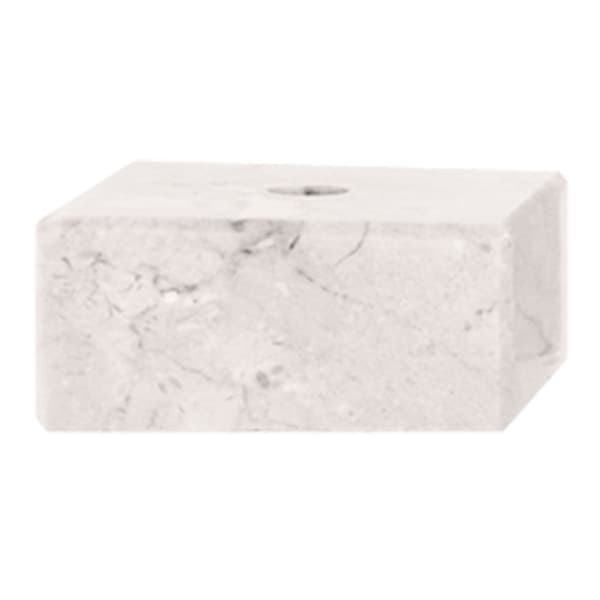 Base de Mármol Carrara