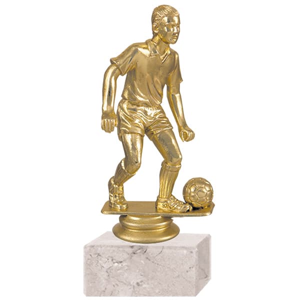 Trofeo plástico Fútbol RP-8191