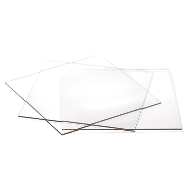 Plancha de Acrílico Transparente - imagen 2