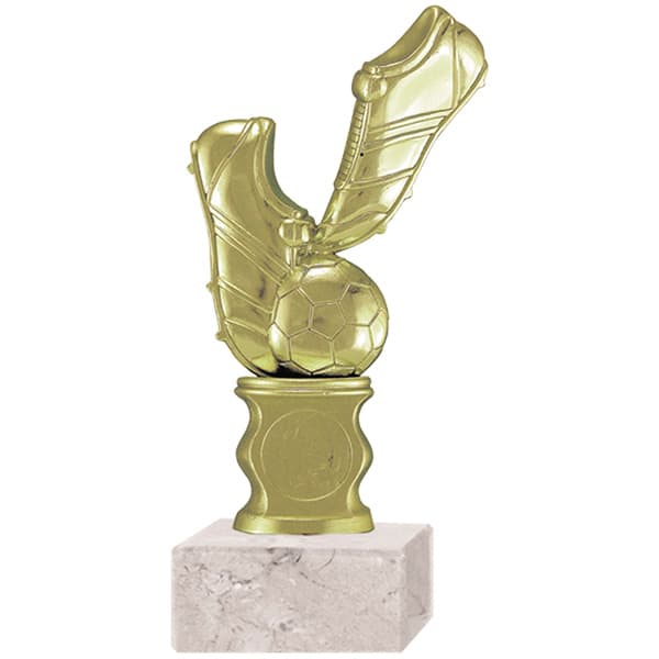 Trofeo plástico Zapatos Fútbol RP-8190