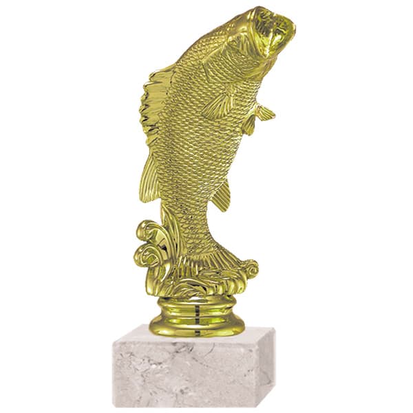 Trofeo plástico Pez RP-8130