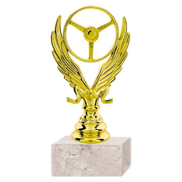Trofeo plástico Carrera RP-8126