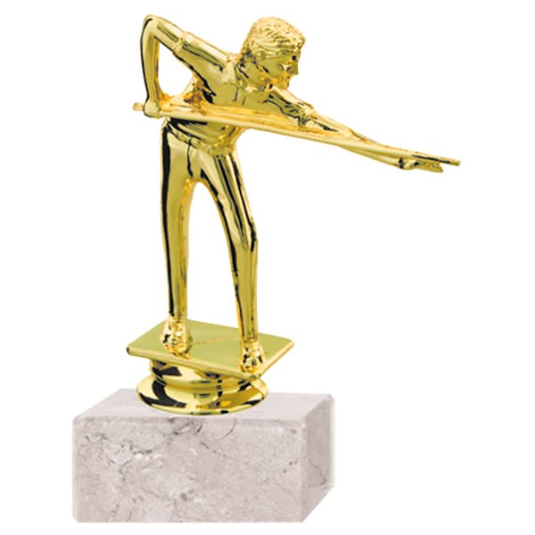 Trofeo plástico Pool RP-8059