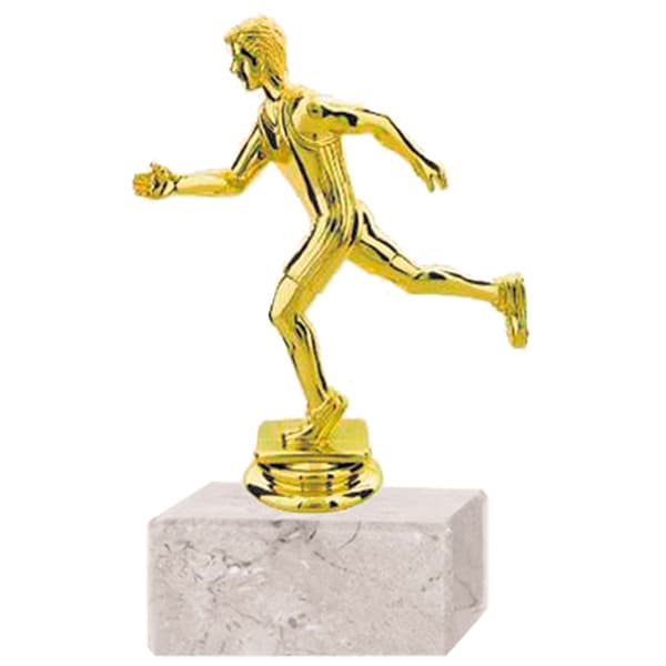 Trofeo plástico Atletismo RP-8003