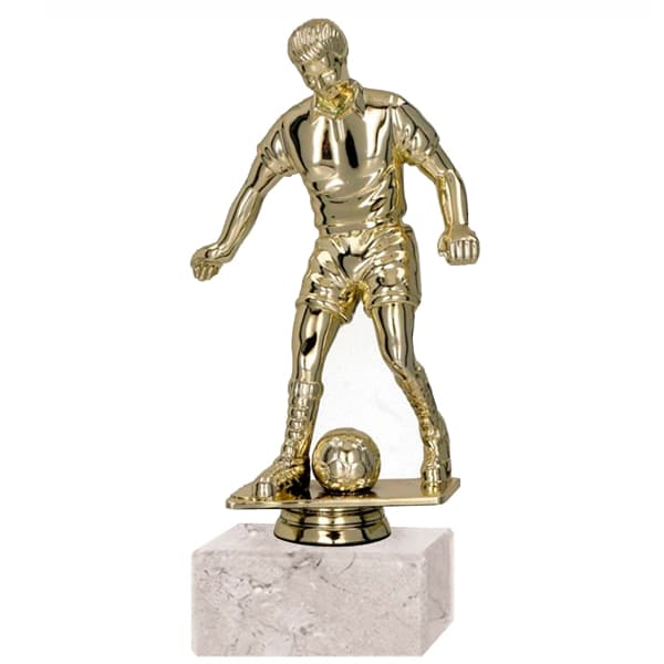 Trofeo plástico FR Fútbol Jugador
