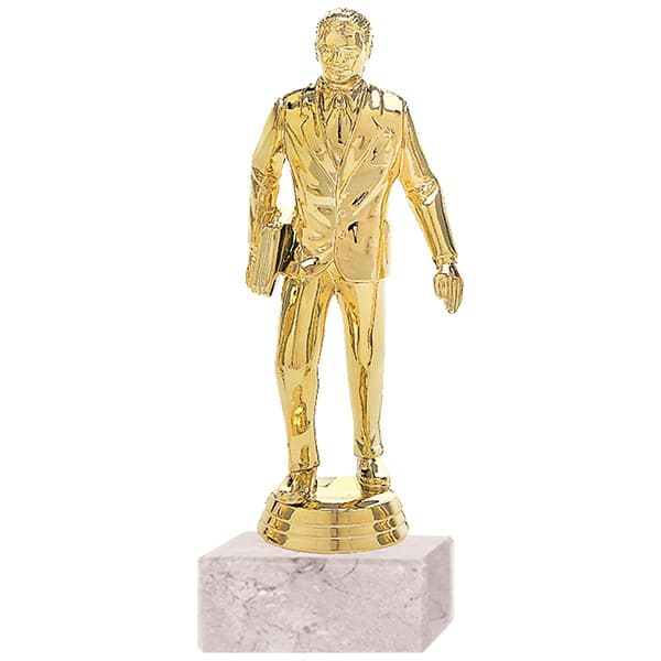 Trofeo plástico Profesor RP-0620