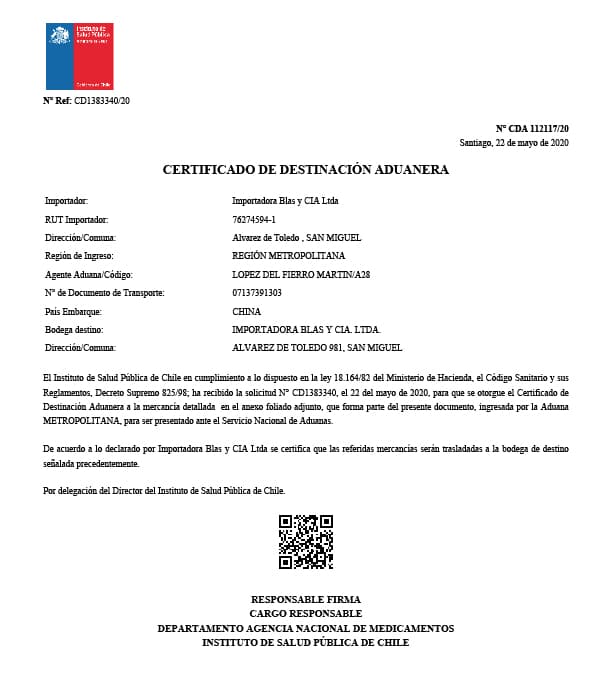 Mascarilla KN95 - FFP2 - imagen 14