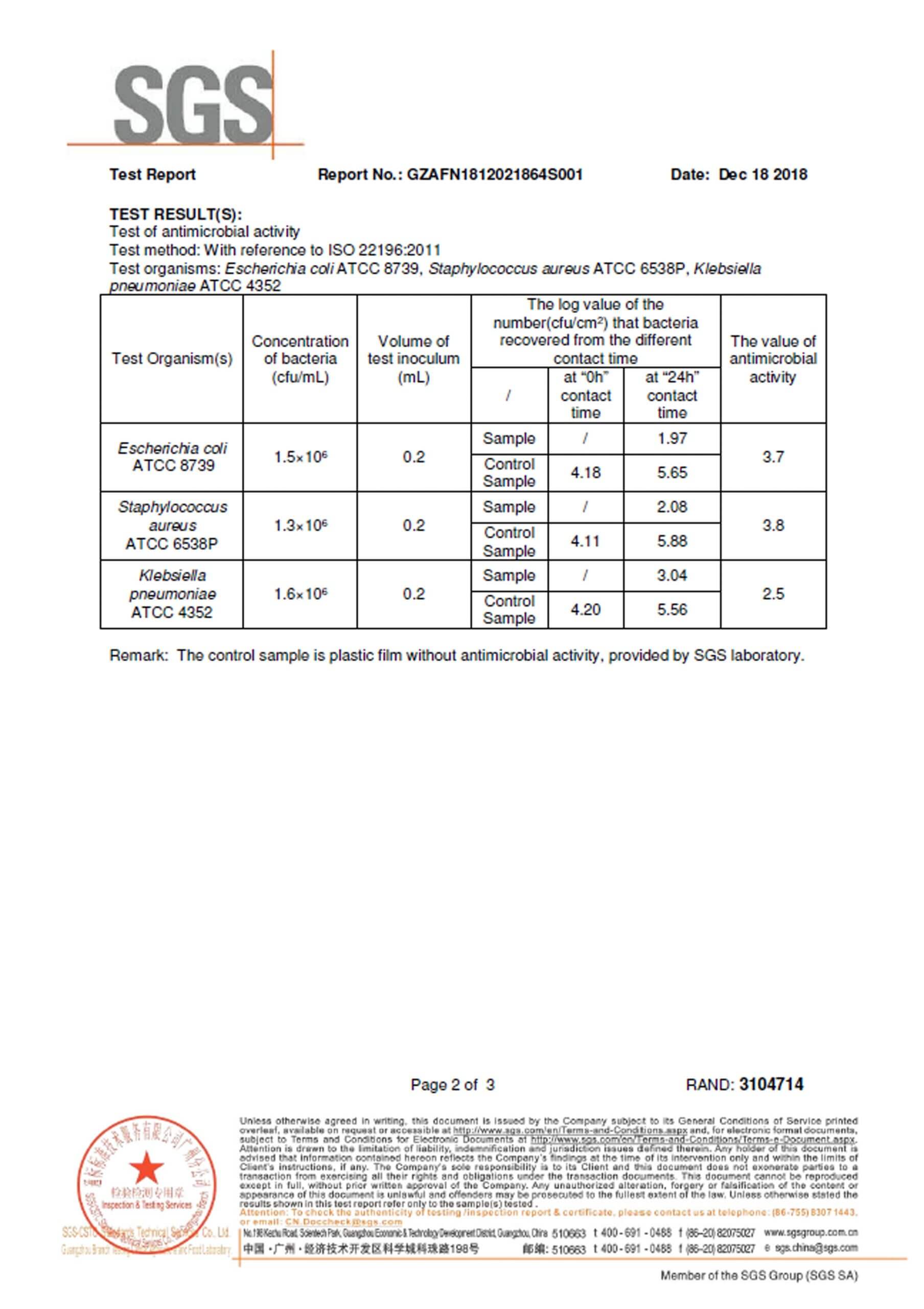 Bolígrafo Anti-Bacterial Destacador CO30 - imagen 10