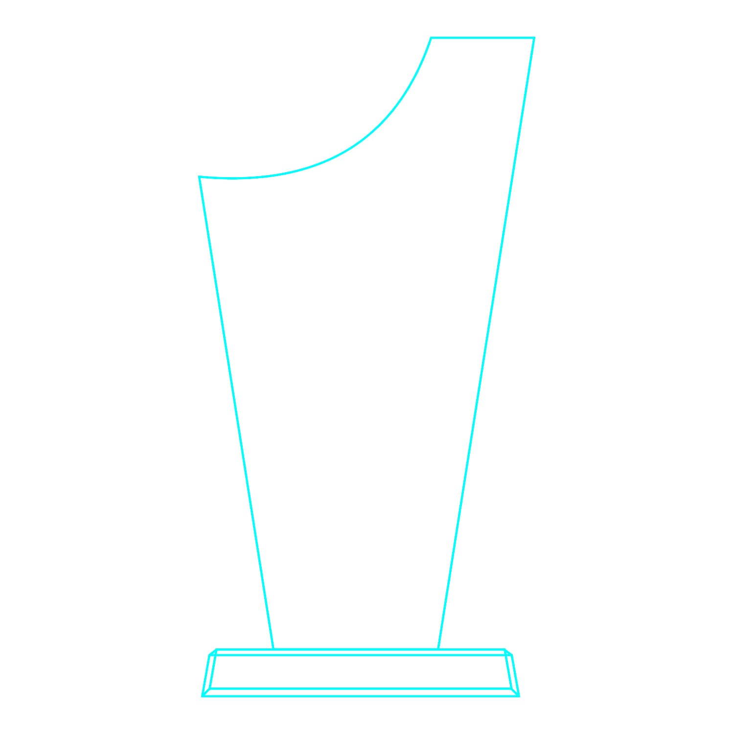 Galvano Cristal 104 - imagen 5