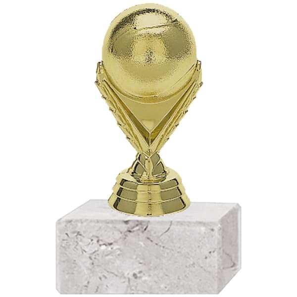 Trofeo Plástico Pelota Tenis