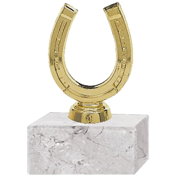 Trofeo Plástico Herradura