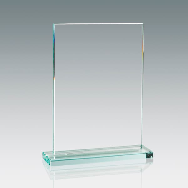 Galvano Cristal Rectangular 2350 - imagen 2