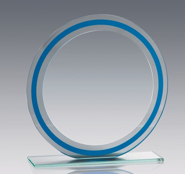 Galvano Cristal Circular 2366 - imagen 2