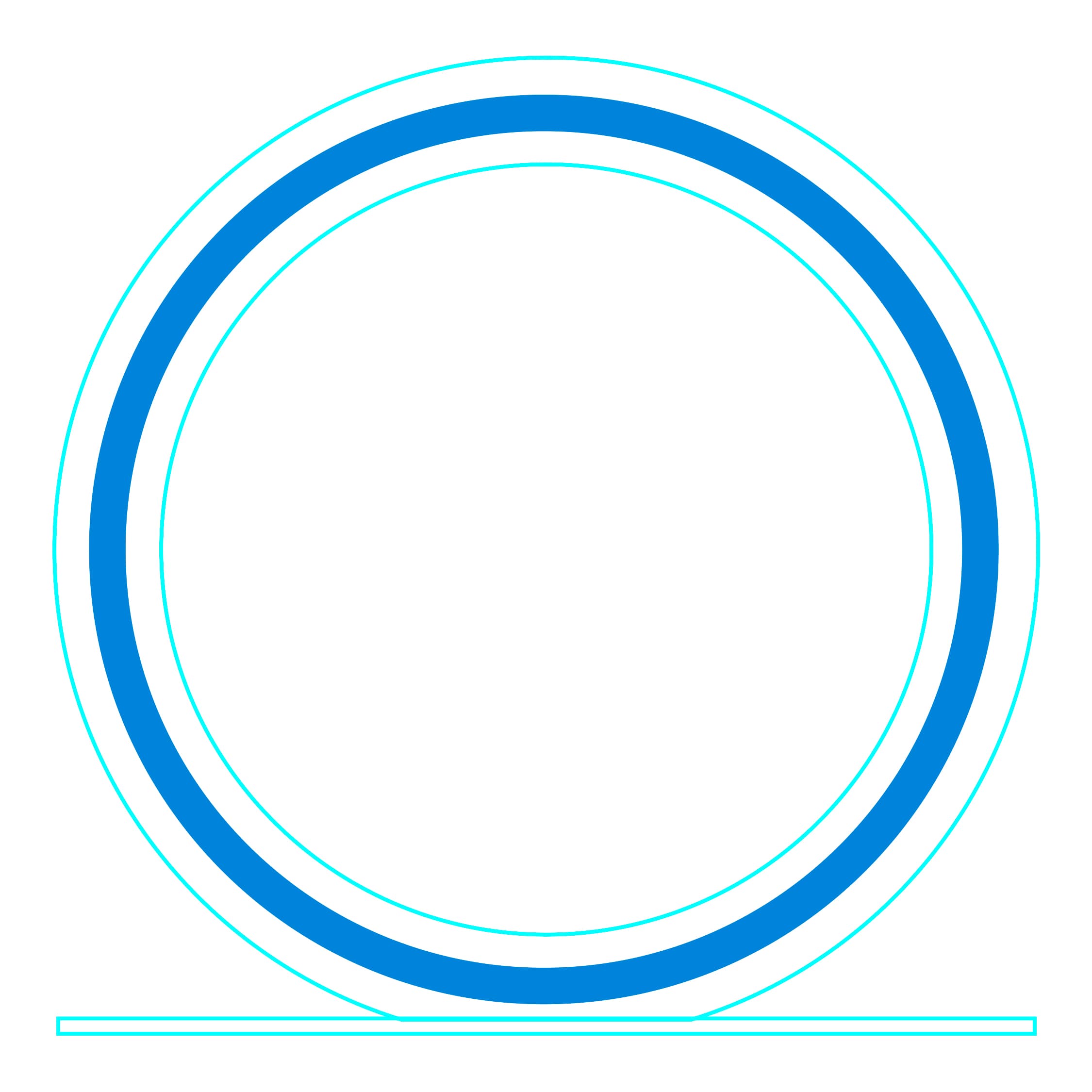 Galvano Cristal Circular 2366 - imagen 4