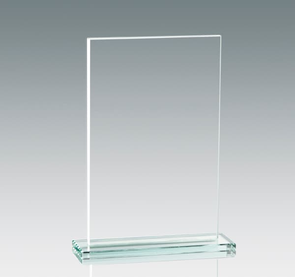 Galvano Cristal Rectangular 2375 - imagen 2