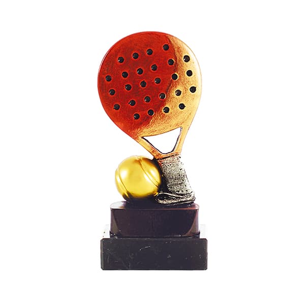 Trofeo de Resina Padel 2486