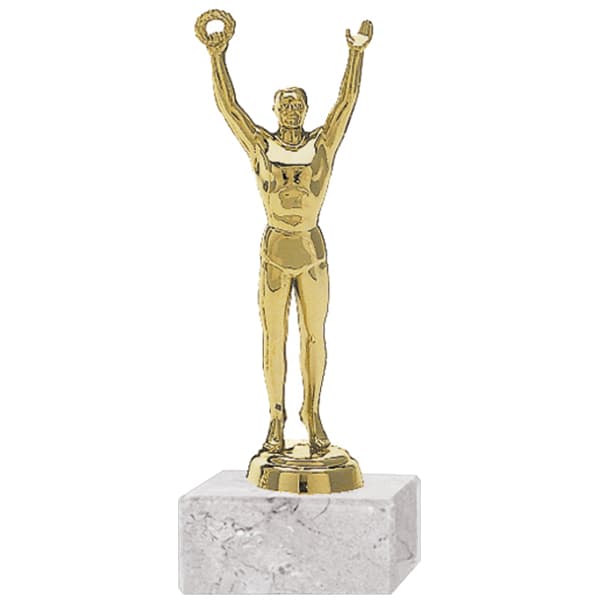 Trofeo Plástico Victoria Hombre