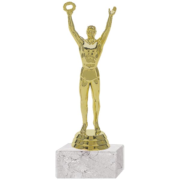 Trofeo Plástico Victoria Masculino