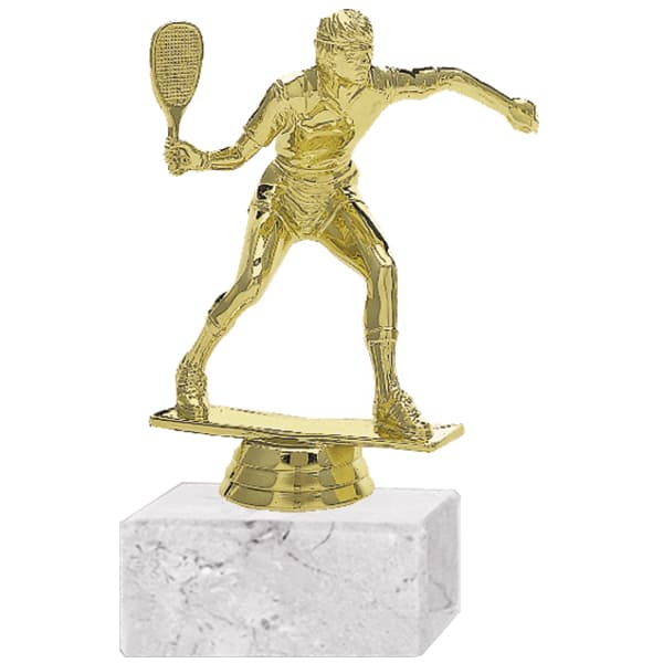 Trofeo Plástico Pádel 2