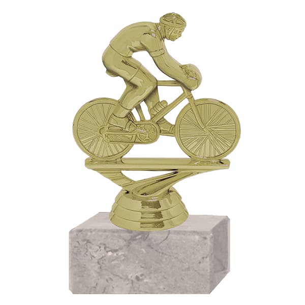 Trofeo plástico Ciclismo 589