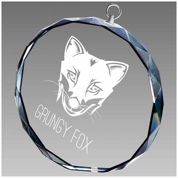 Medalla Cristal FM70 - imagen 4