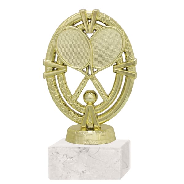 Trofeo plástico FR Ténis