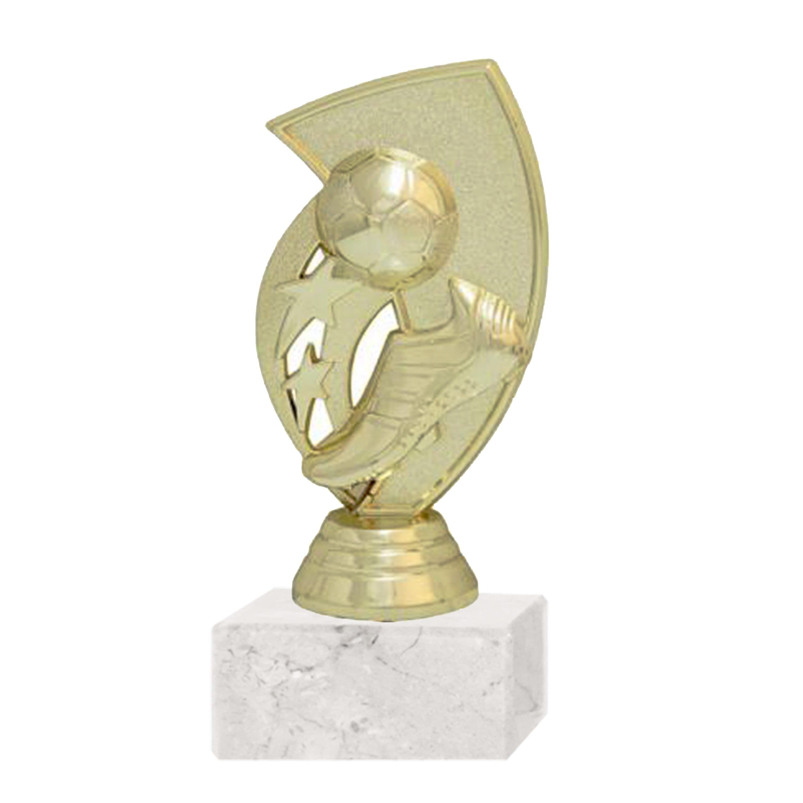 Trofeo plástico FR Fútbol Action 2