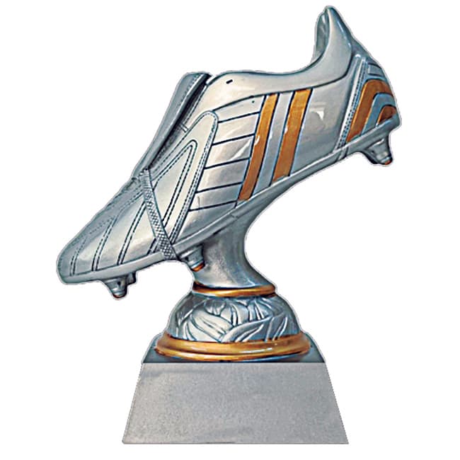 Trofeo Resina Zapato de Fútbol 38699