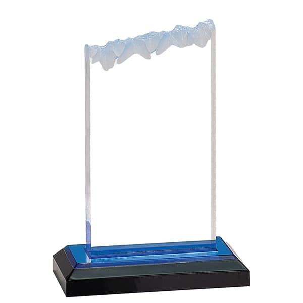 Galvano Acrílico Nevado 403BU