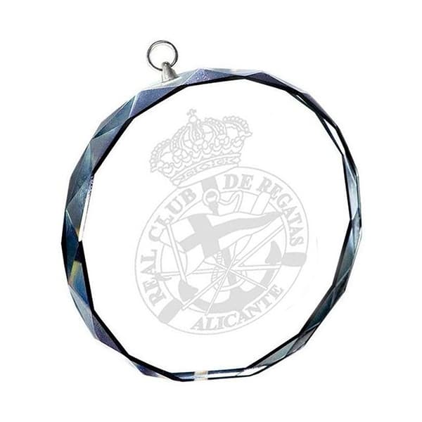 Medalla Cristal FM70 - imagen 3