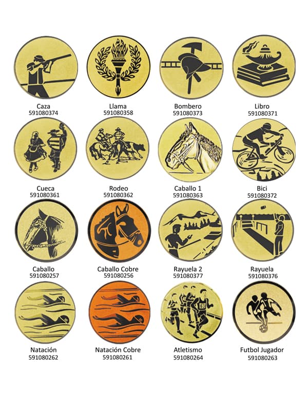 Sellos 50mm. - imagen 2