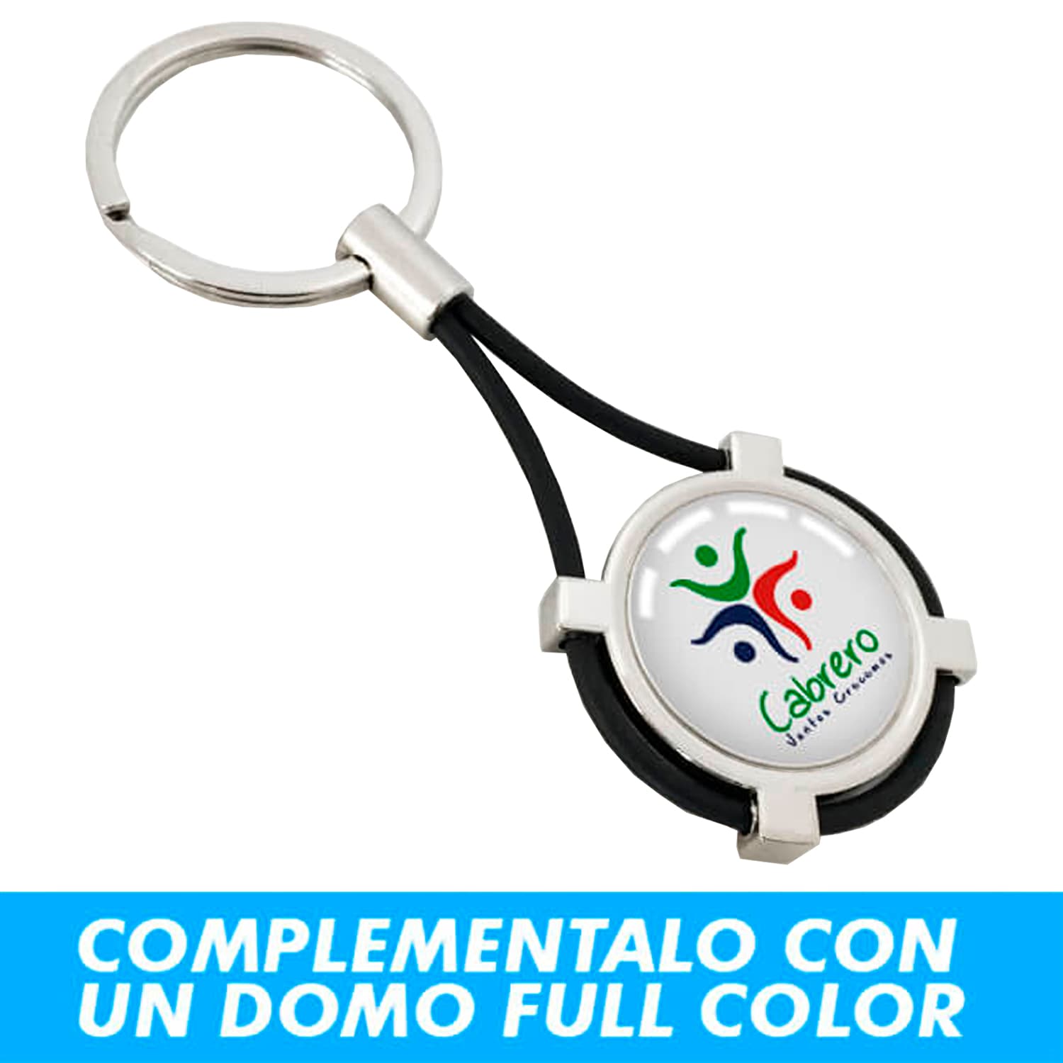Llavero Metálico 98079 - imagen 2